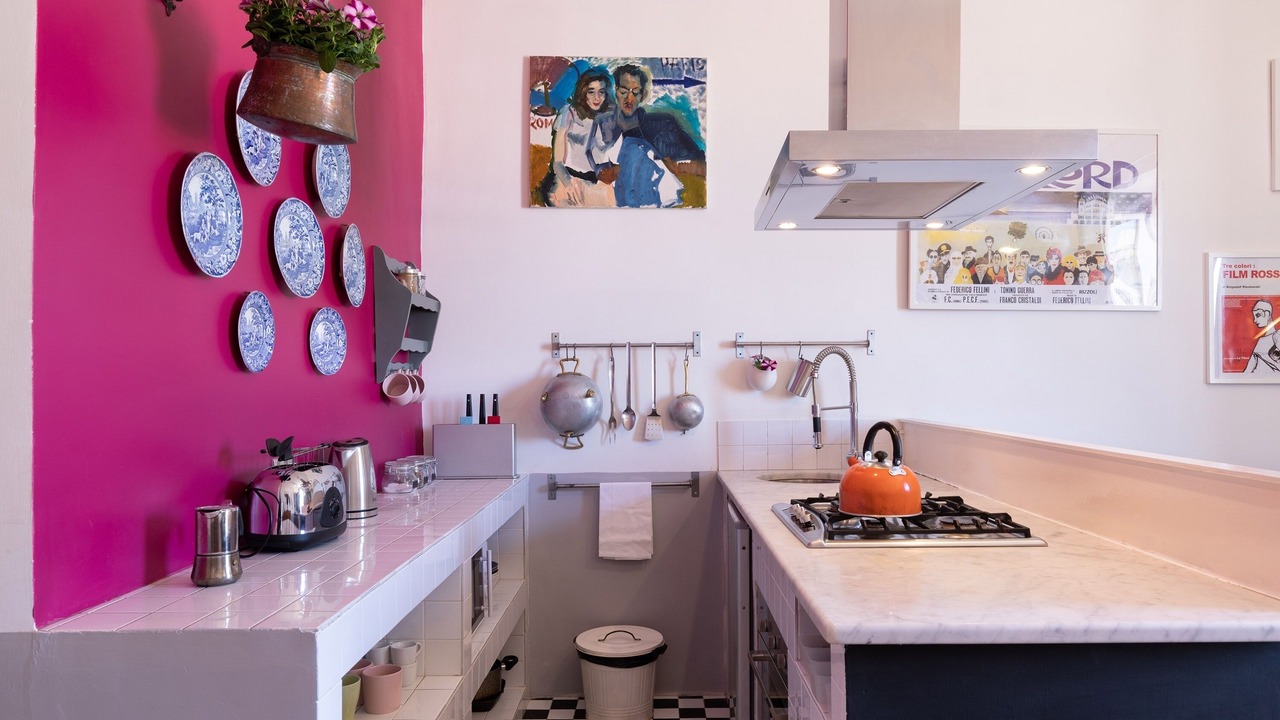Photo of Kitchen in Esquilino