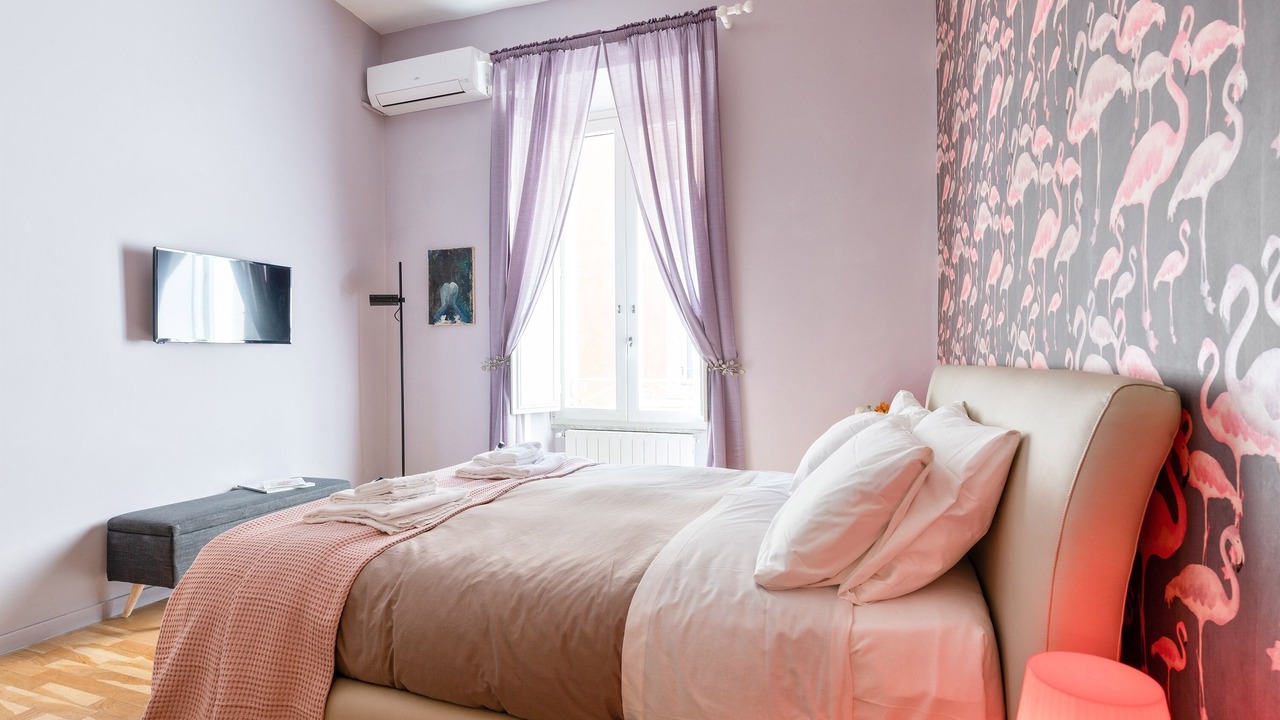 Photo of Bedroom in Esquilino