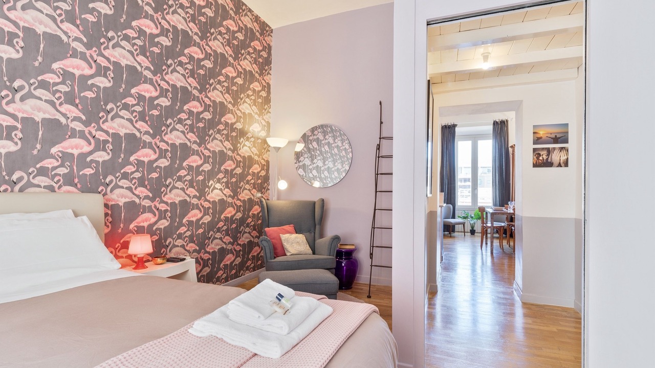 Photo of Bedroom in Esquilino