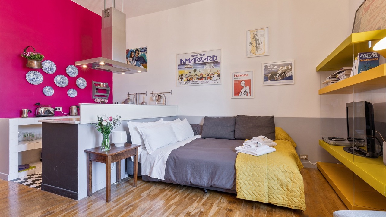 Photo of Bedroom in Esquilino