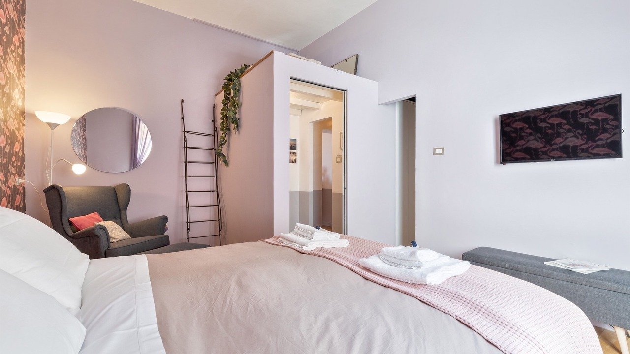 Photo of Bedroom in Esquilino