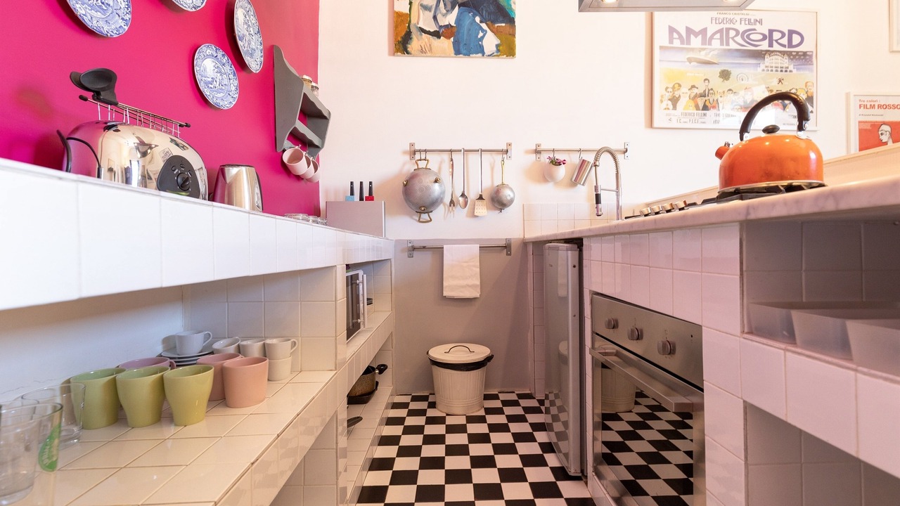 Photo of Kitchen in Esquilino