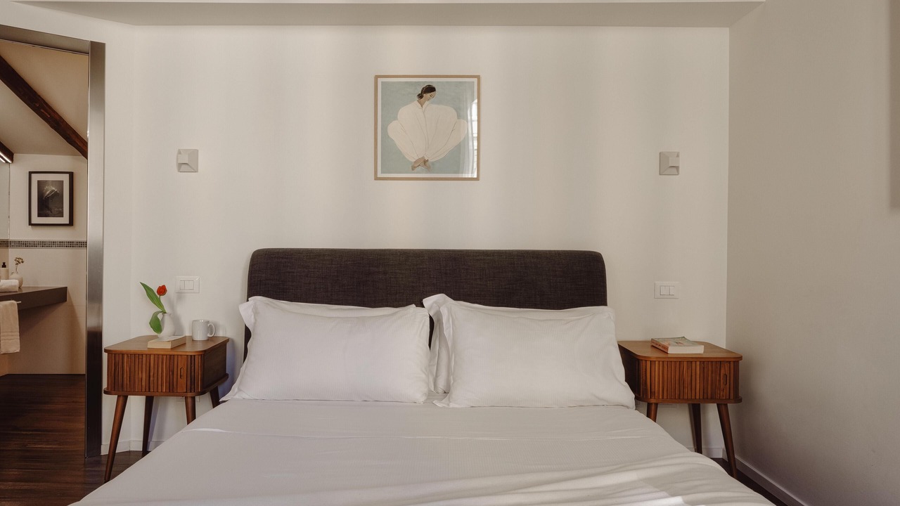 Photo of Bedroom in Rione V Ponte
