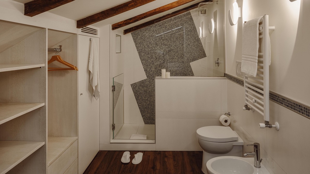 Photo of Bathroom in Rione V Ponte