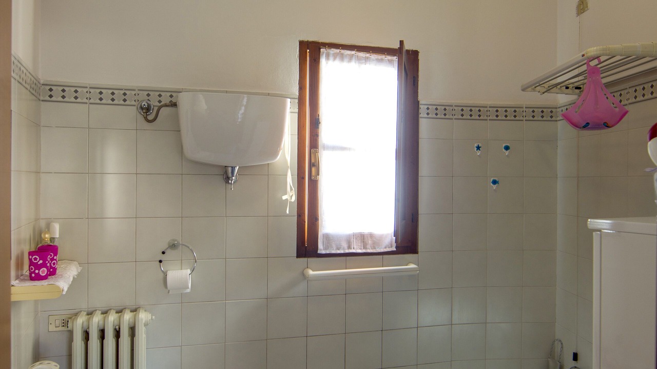 Photo of Bathroom in Spello