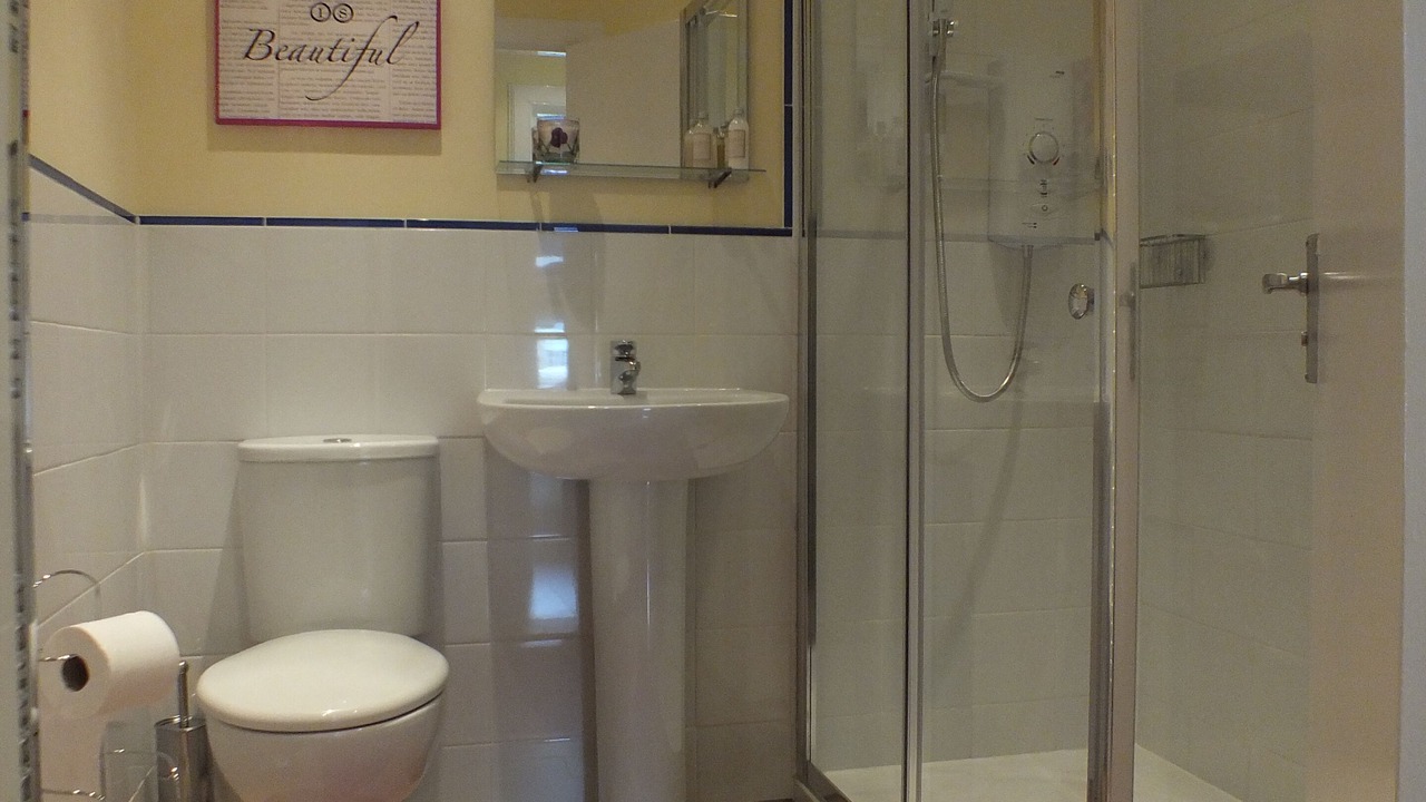 Photo of Bathroom in New Town