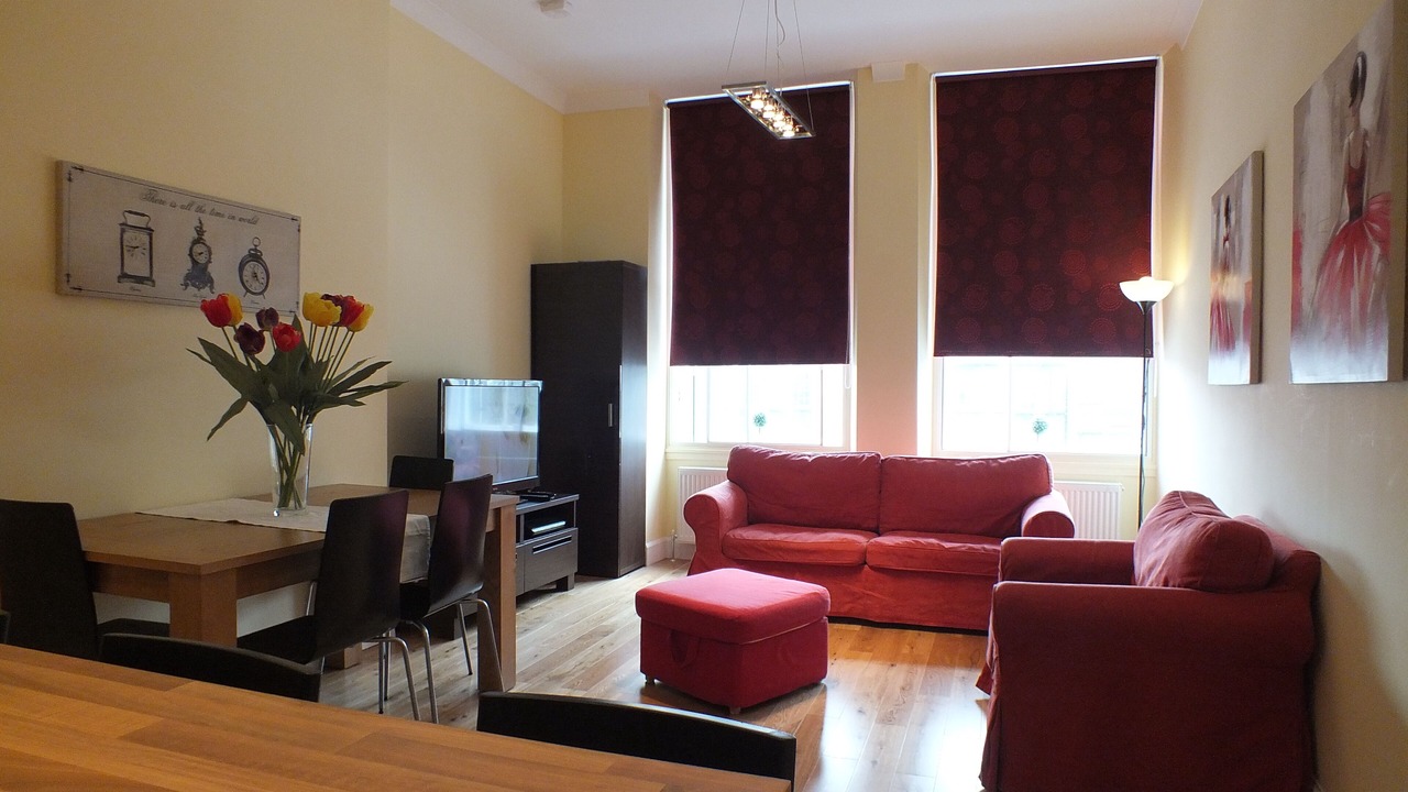 Photo of Livingroom in New Town