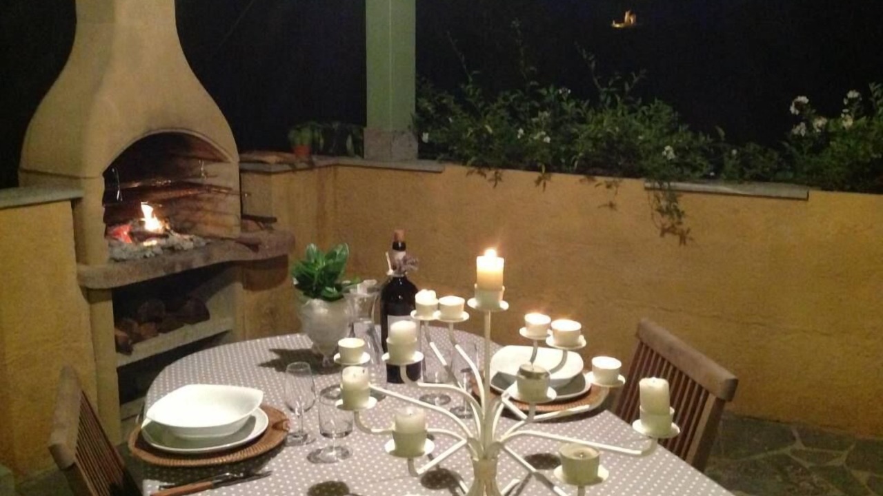 Photo of Patio Balcony in Stazzema