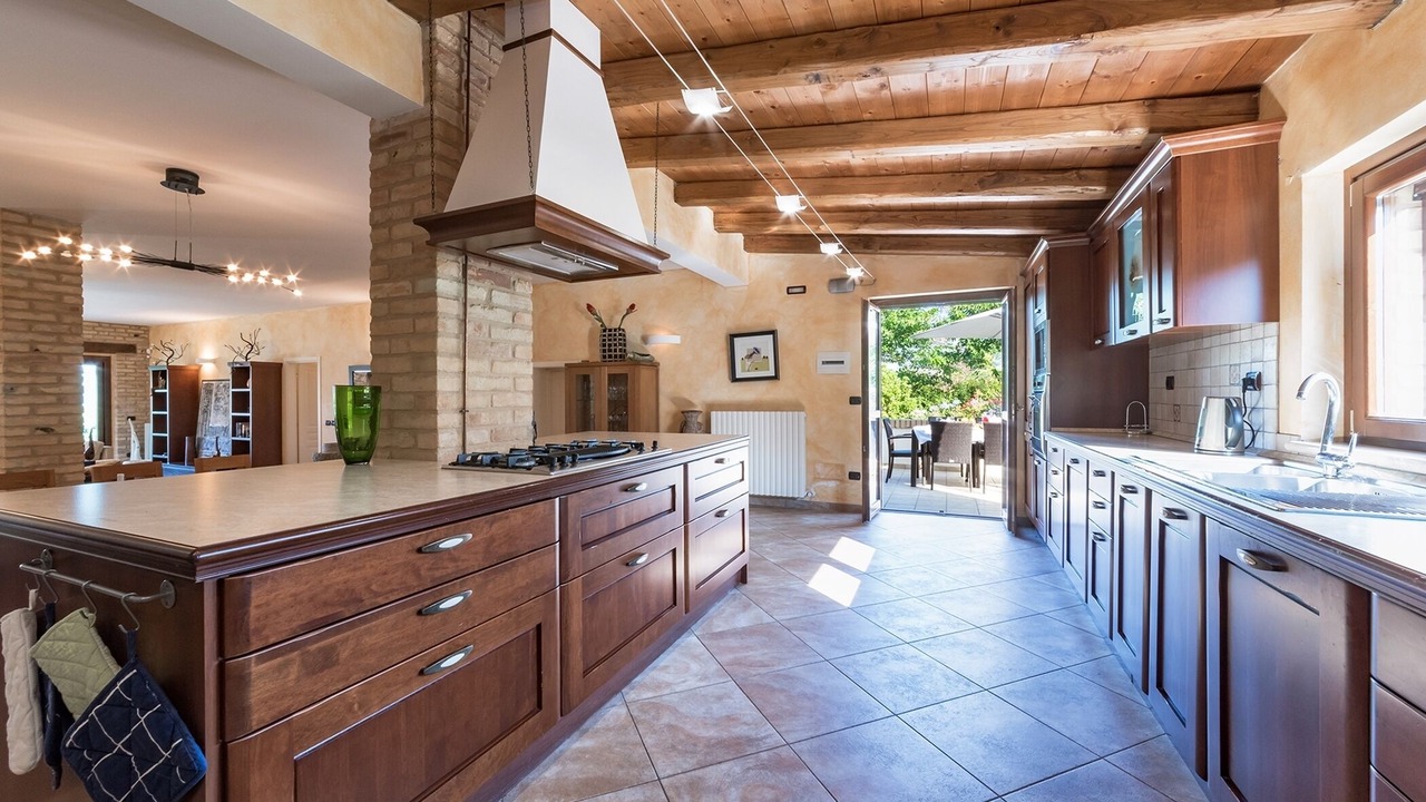 Photo of Kitchen in Offida