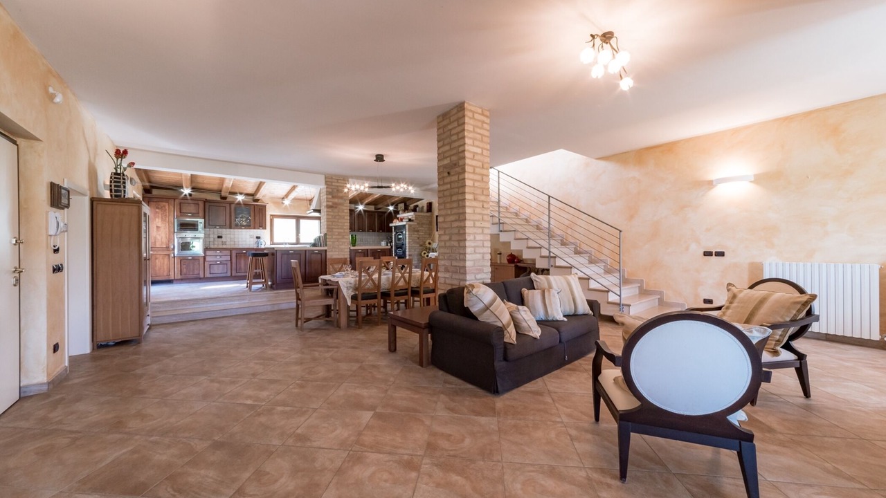 Photo of Livingroom in Offida