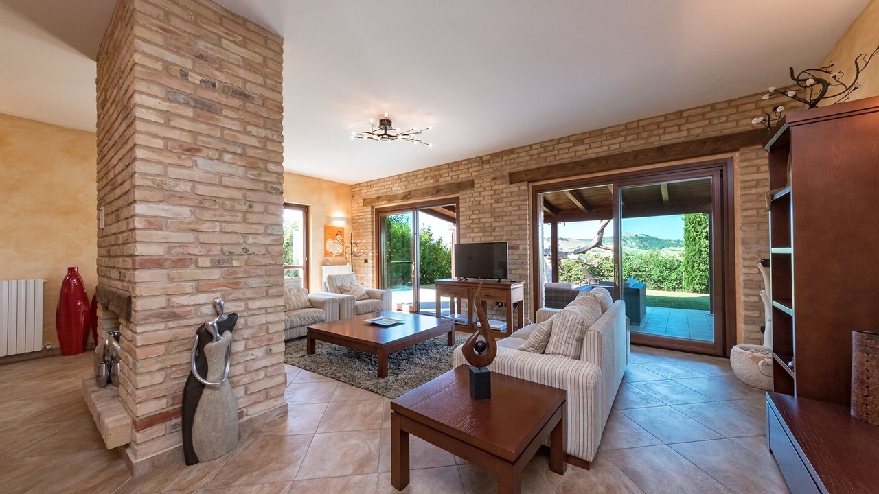 Photo of Livingroom in Offida