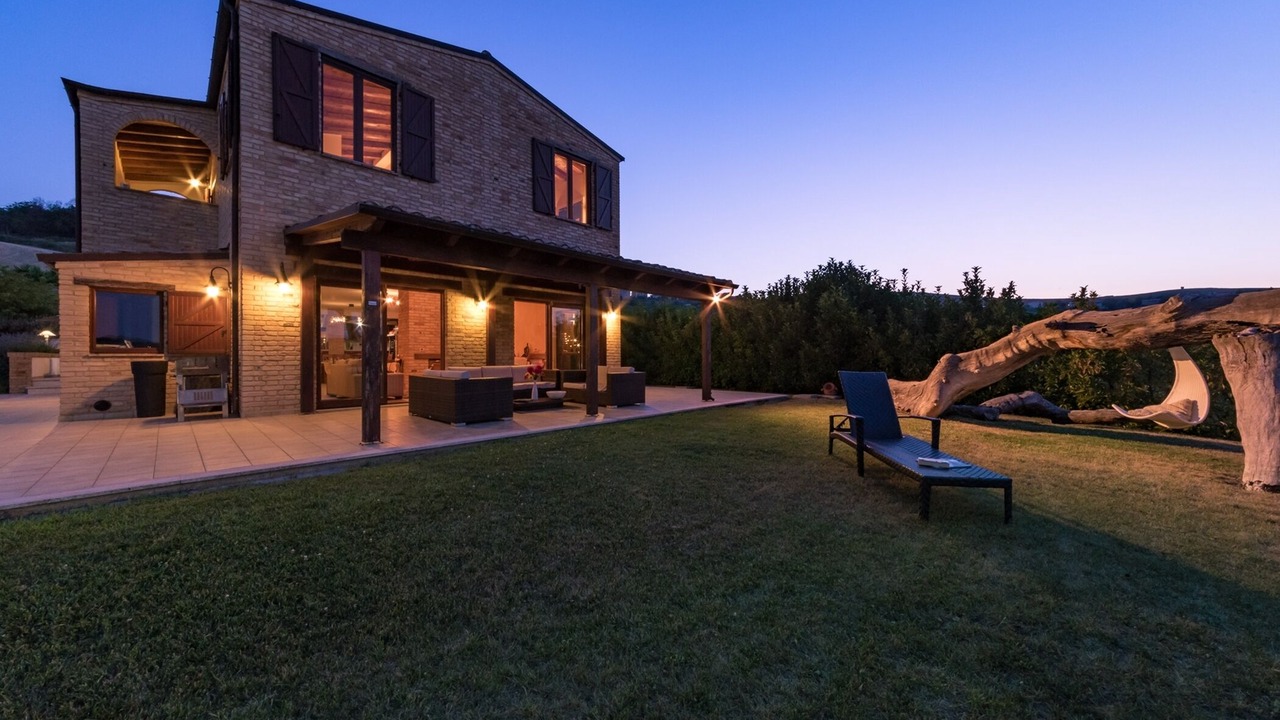 Photo of Patio Balcony in Offida