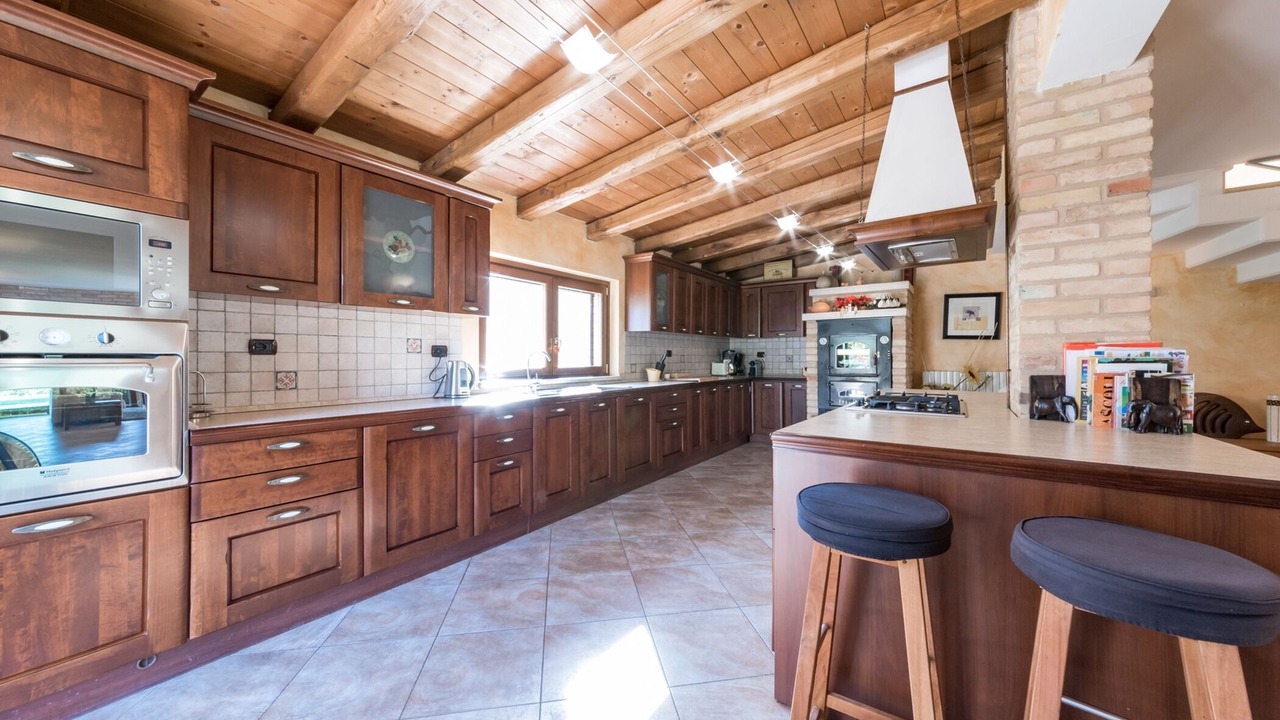 Photo of Kitchen in Offida