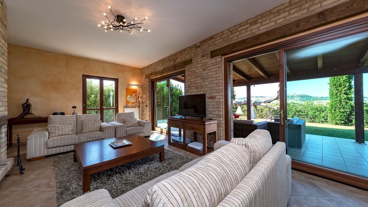Photo of Livingroom in Offida