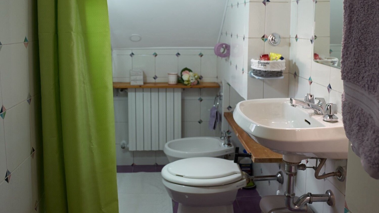 Photo of Bathroom in Gianicolense