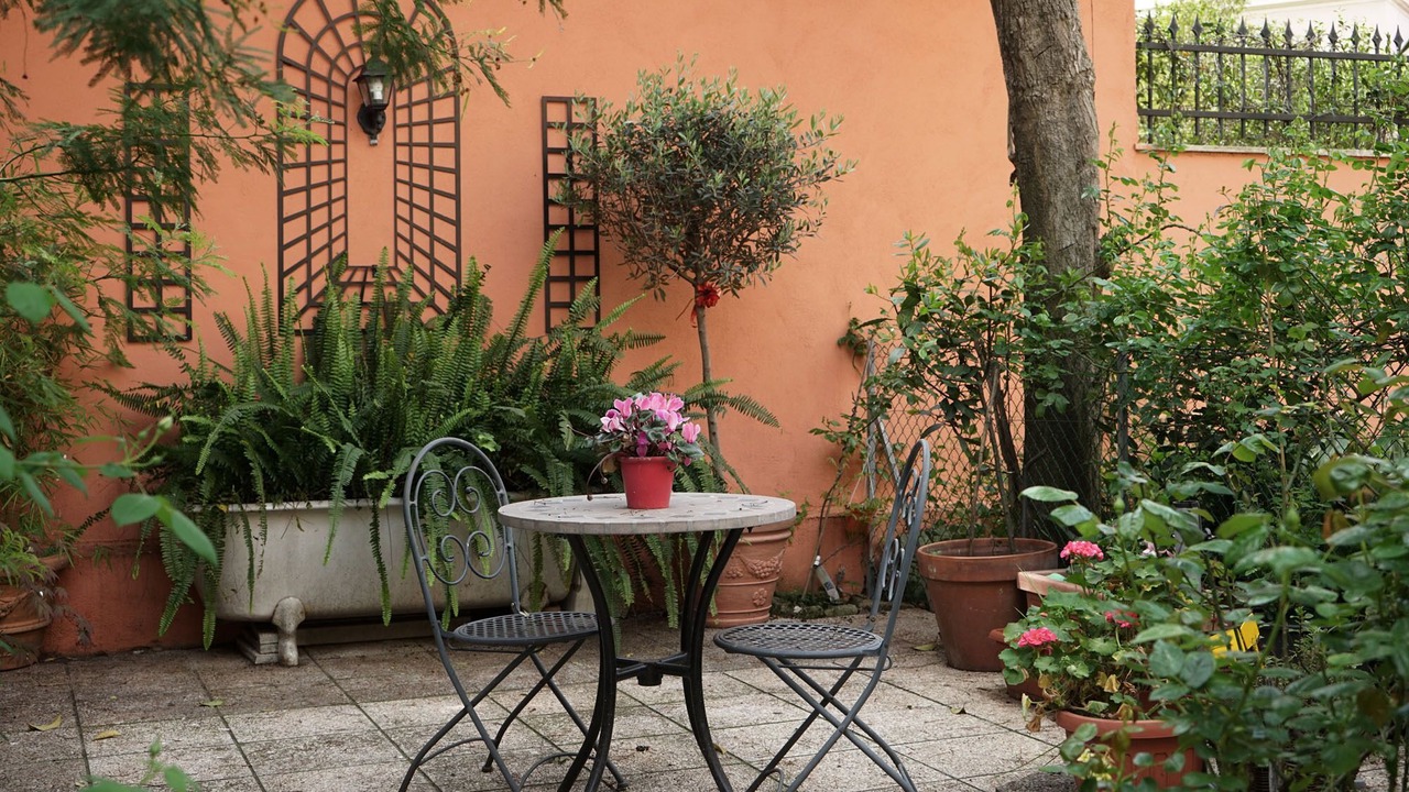 Photo of Outdoor in Gianicolense