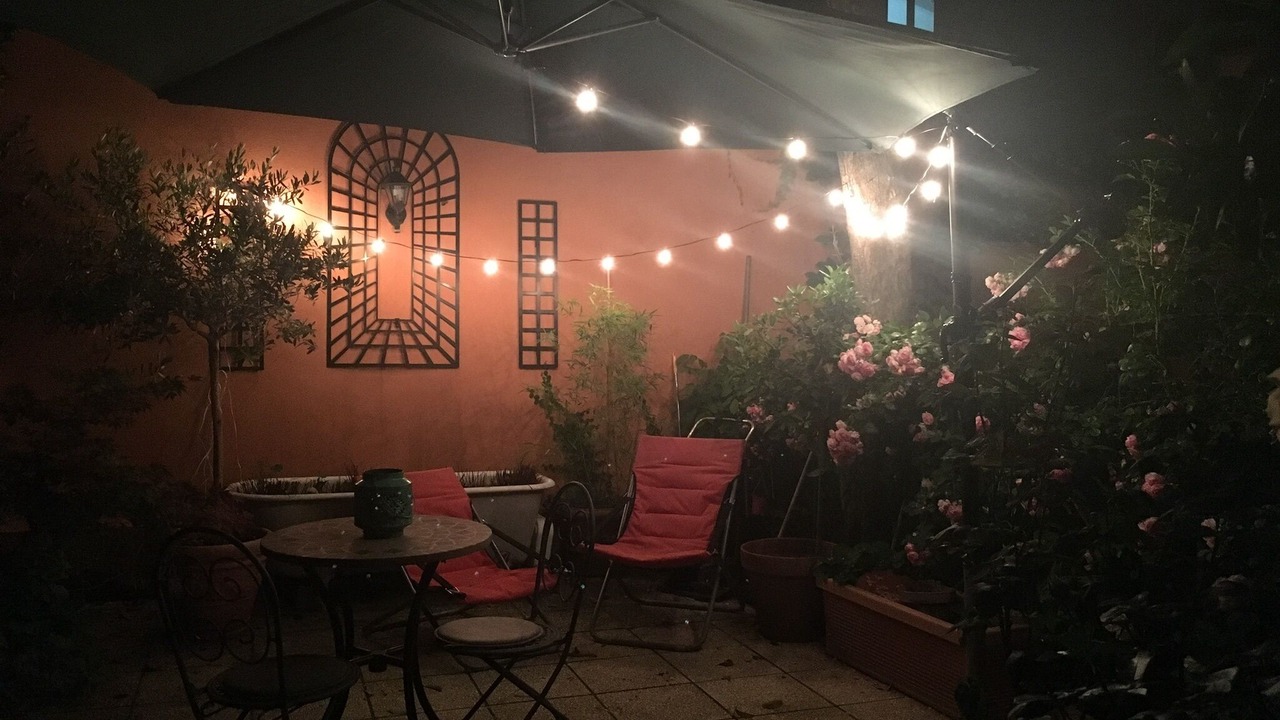 Photo of Patio Balcony in Gianicolense