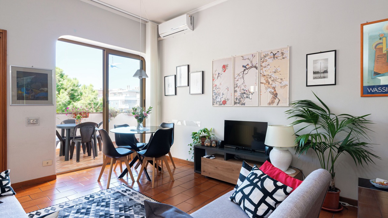 Photo of Livingroom in Quartiere XXXIII Lido di Ostia Ponente