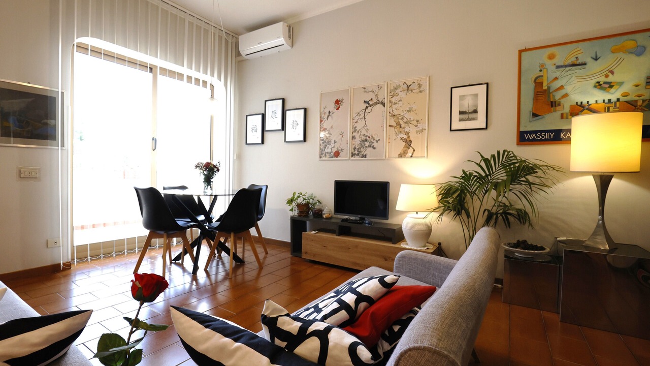 Photo of Livingroom in Quartiere XXXIII Lido di Ostia Ponente