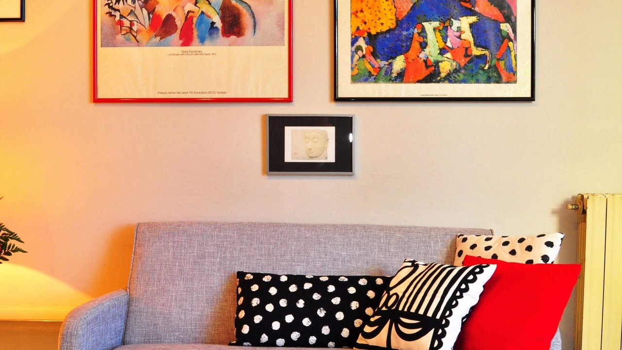 Photo of Livingroom in Quartiere XXXIII Lido di Ostia Ponente