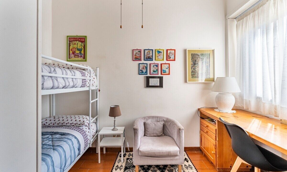Photo of Bedroom in Quartiere XXXIII Lido di Ostia Ponente