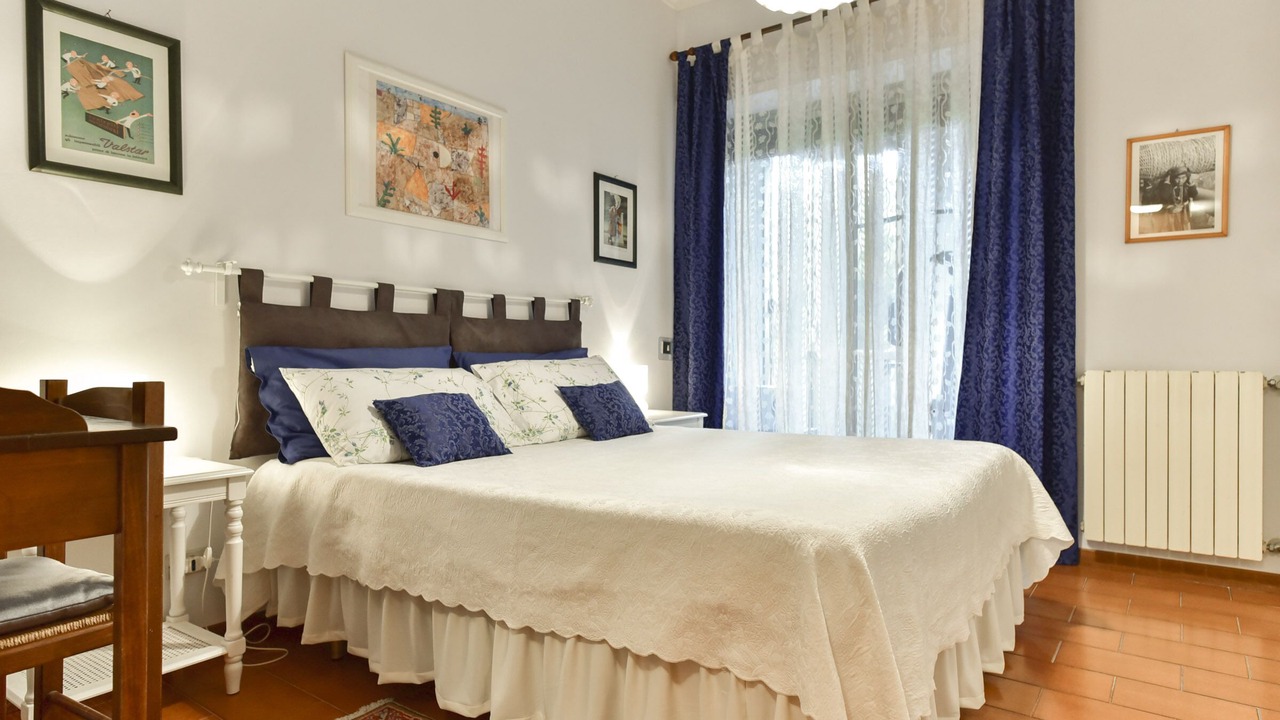 Photo of Bedroom in Quartiere XXXIII Lido di Ostia Ponente