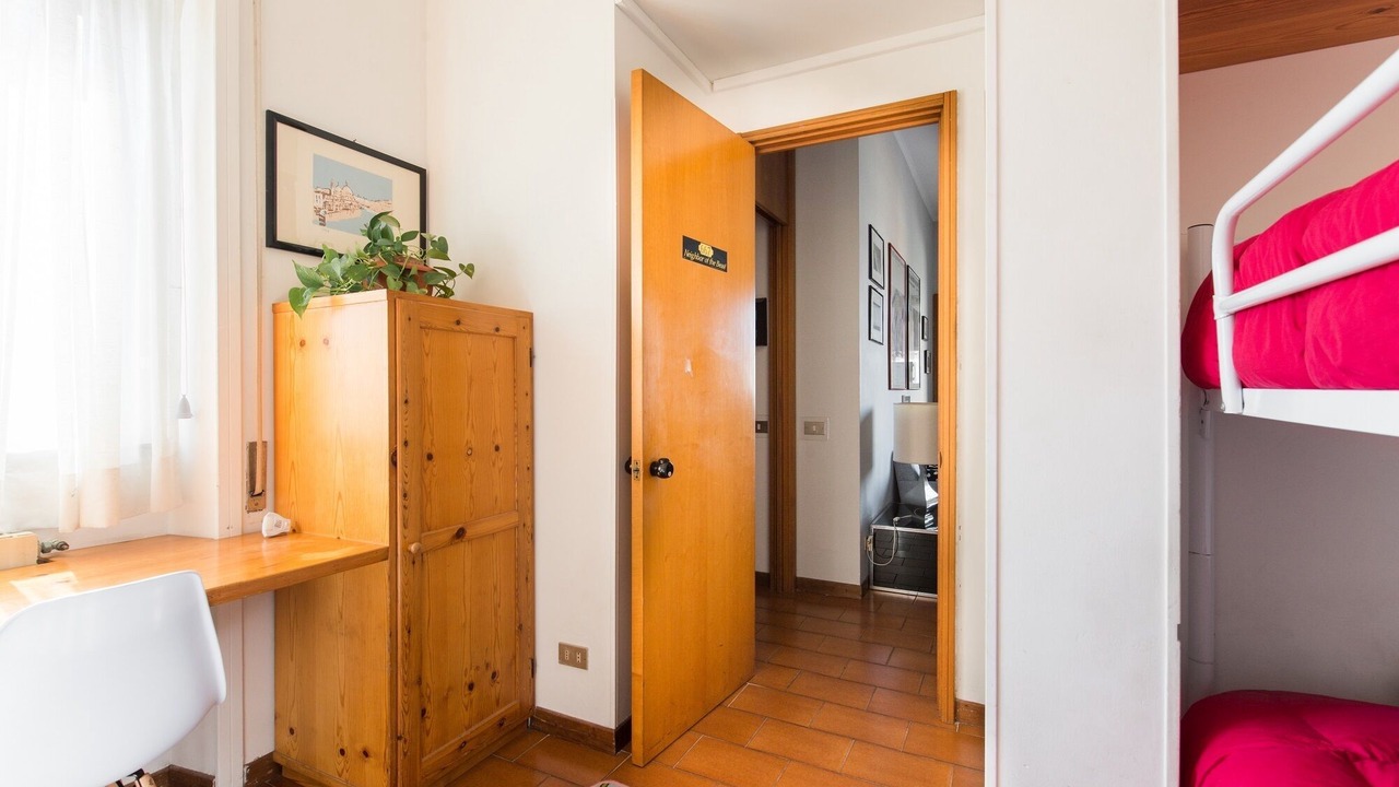 Photo of Bedroom in Quartiere XXXIII Lido di Ostia Ponente