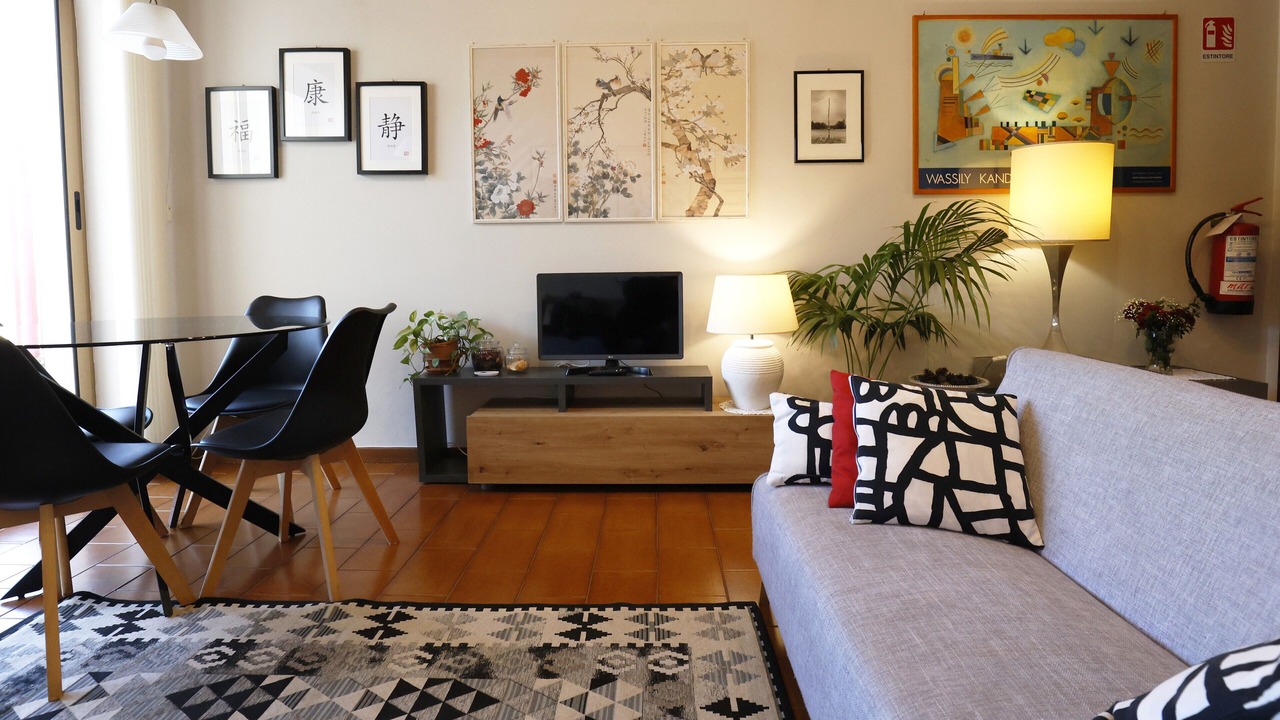 Photo of Livingroom in Quartiere XXXIII Lido di Ostia Ponente