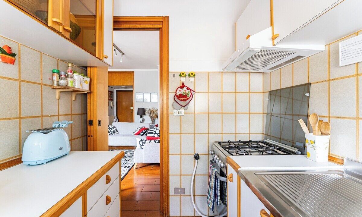 Photo of Kitchen in Quartiere XXXIII Lido di Ostia Ponente