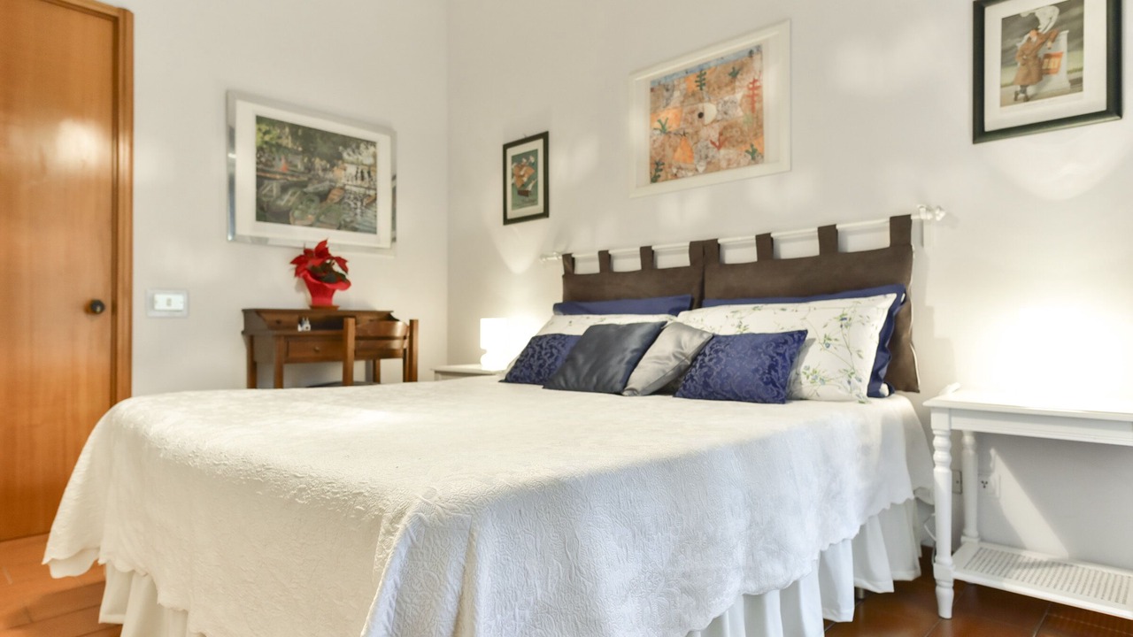 Photo of Bedroom in Quartiere XXXIII Lido di Ostia Ponente