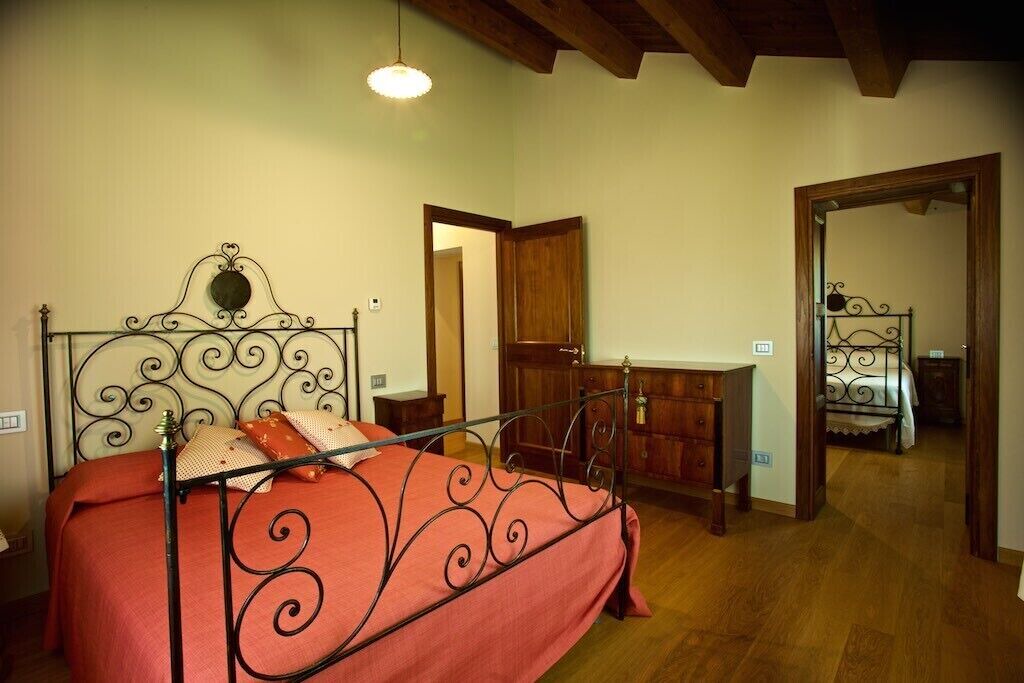 Photo of Bedroom in Monte Porzio