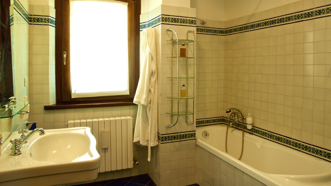 Photo of Bathroom in Monte Porzio
