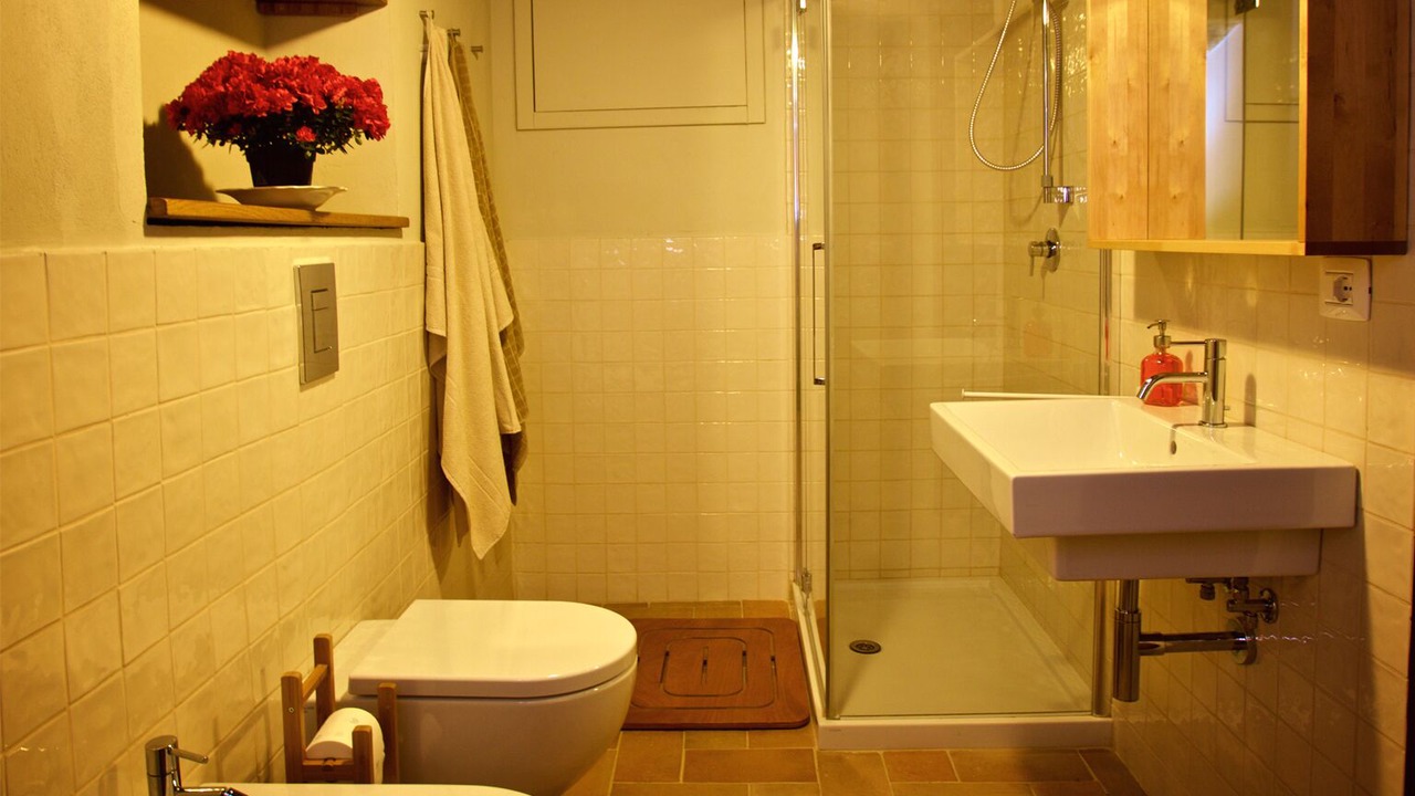 Photo of Bathroom in Monte Porzio