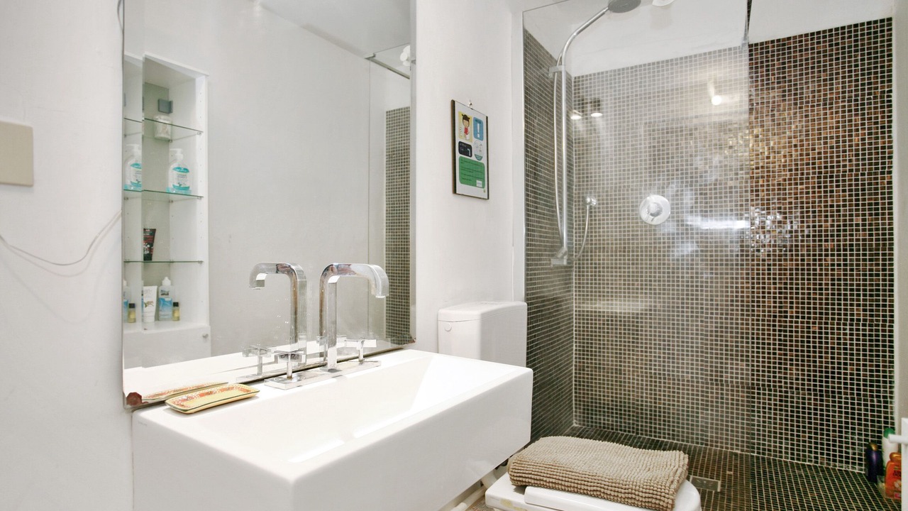 Photo of Bathroom in Oltrarno