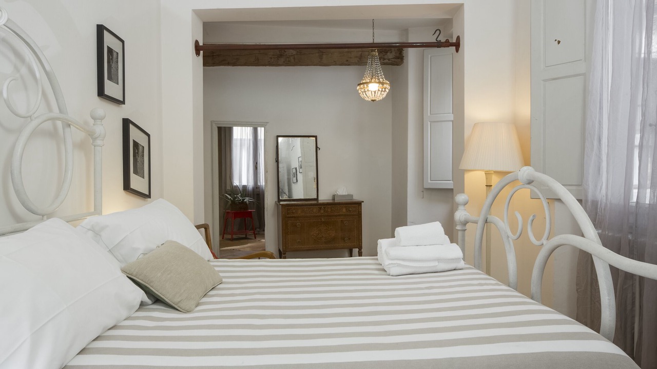Photo of Bedroom in Oltrarno