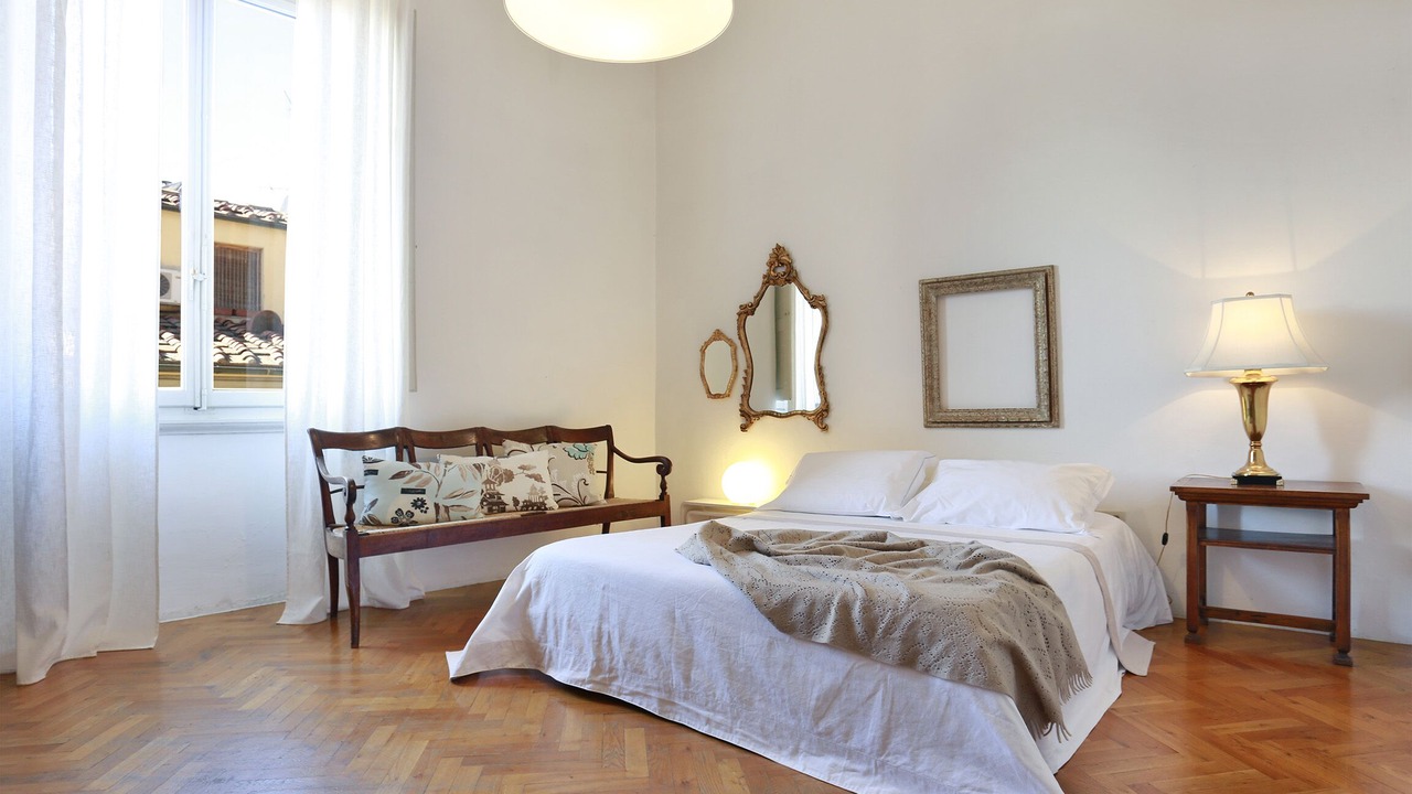 Photo of Bedroom in Oltrarno