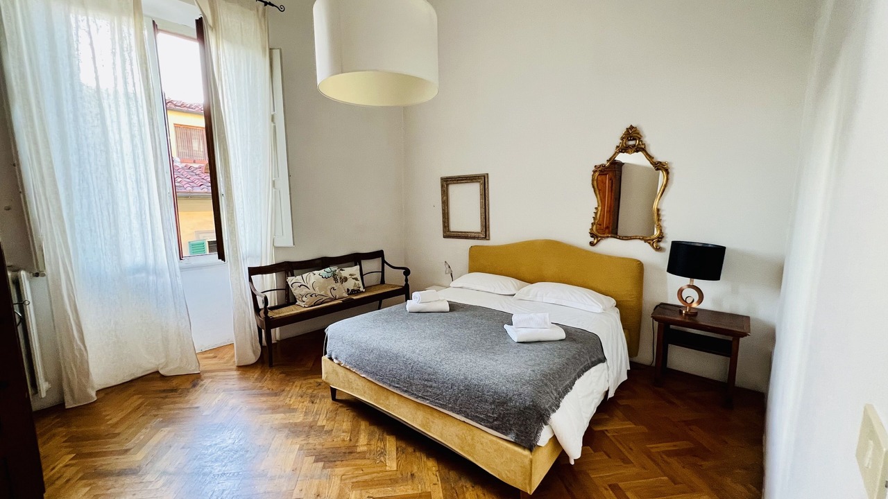 Photo of Bedroom in Oltrarno