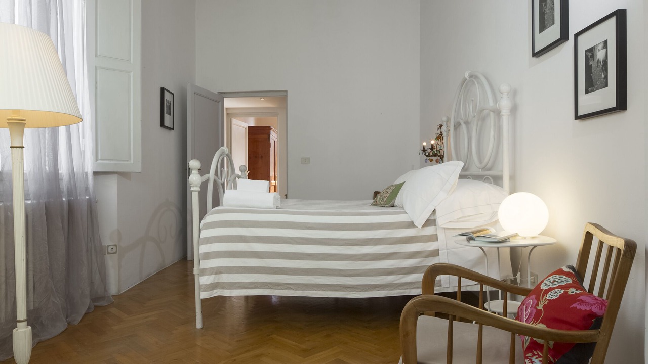 Photo of Bedroom in Oltrarno