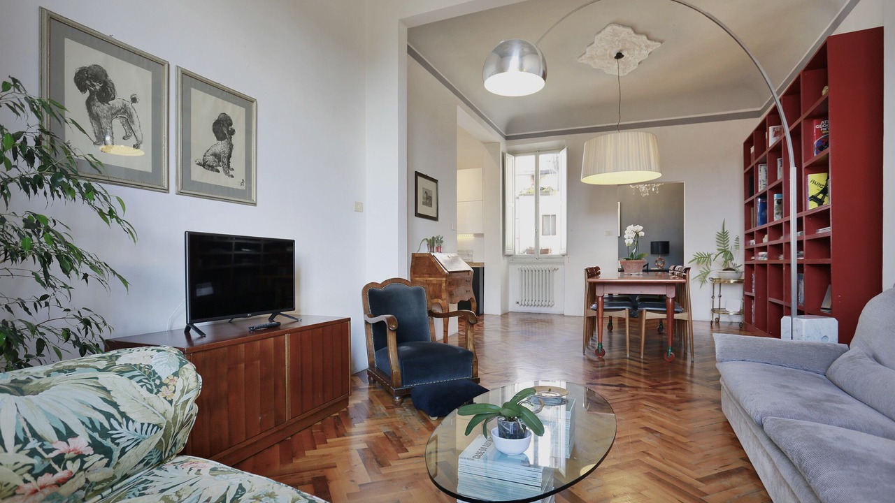 Photo of Livingroom in Oltrarno