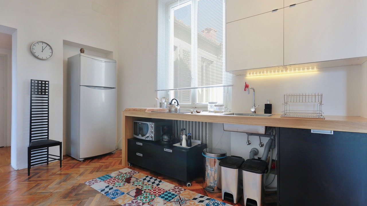 Photo of Kitchen in Oltrarno
