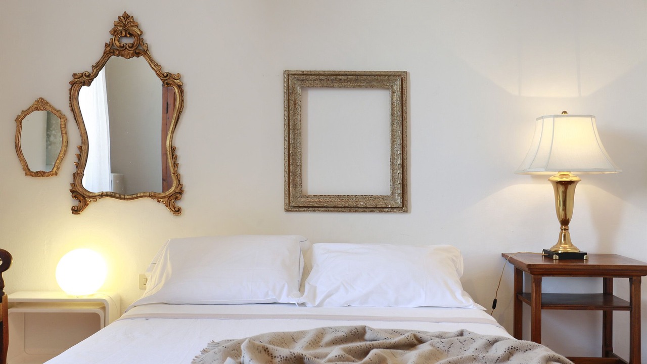 Photo of Bedroom in Oltrarno