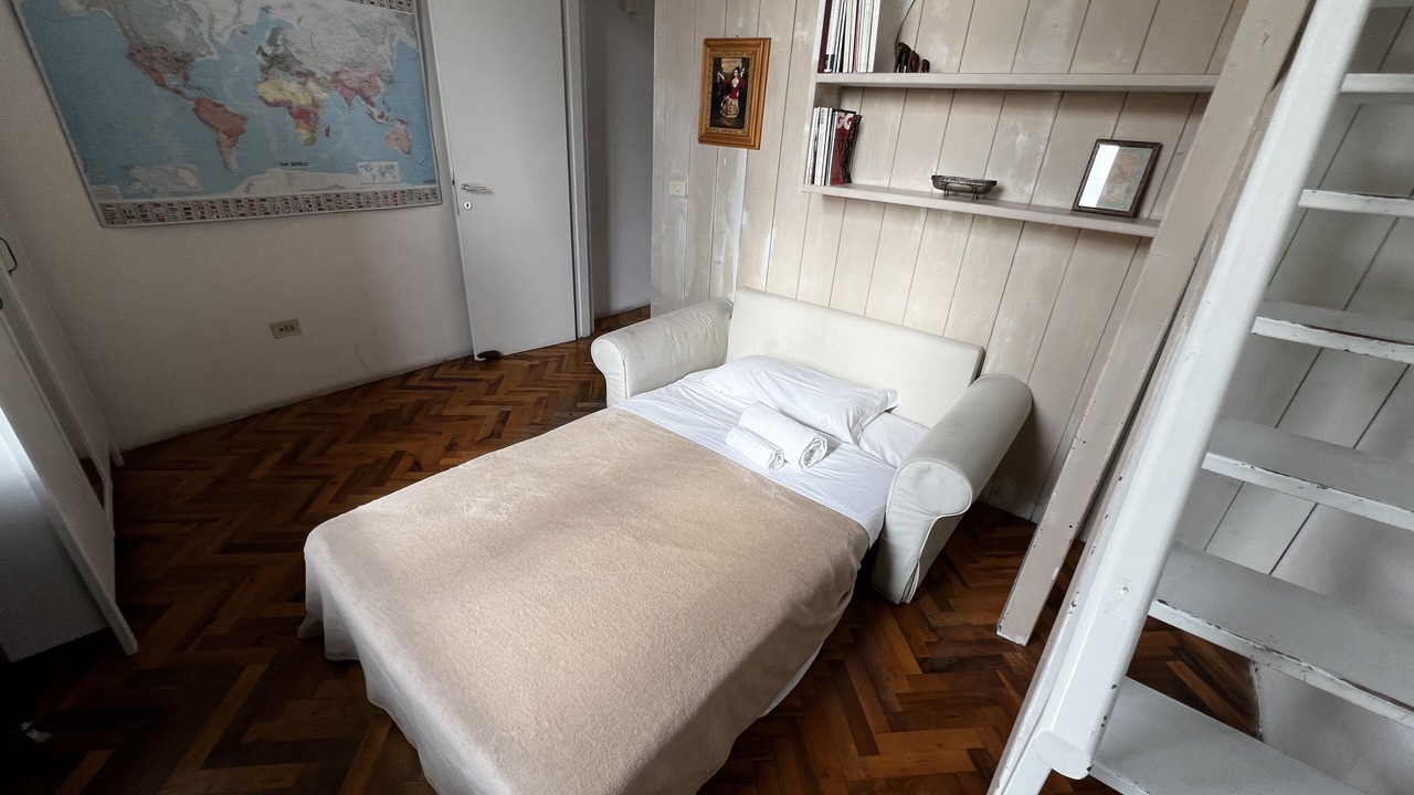 Photo of Bedroom in Oltrarno