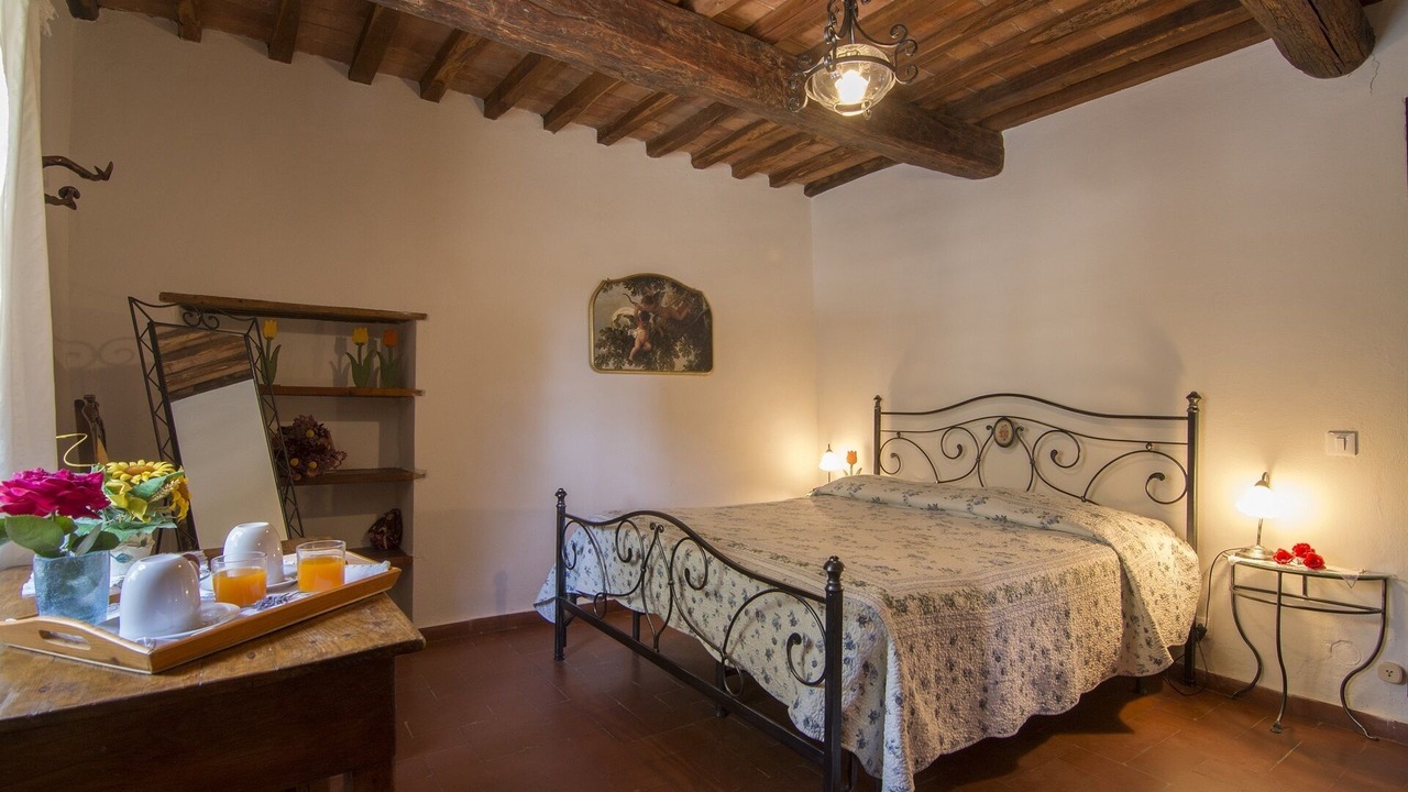 Photo of Bedroom in Greve in Chianti