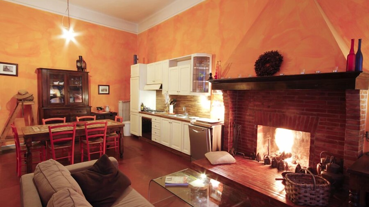 Photo of Bedroom in Siena City Centre
