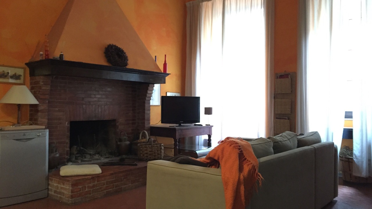 Photo of Livingroom in Siena City Centre