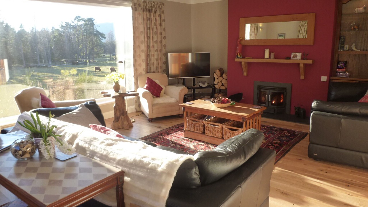 Photo of Bedroom in Coylumbridge