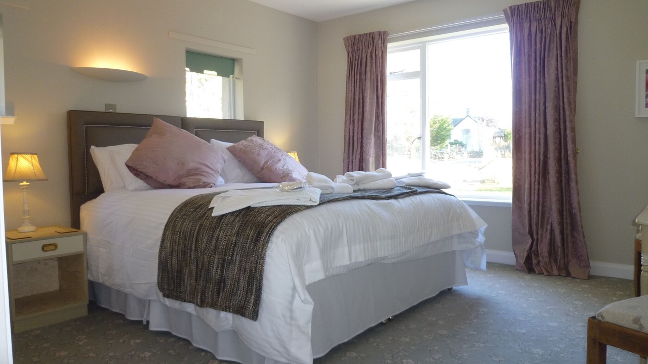 Photo of Bedroom in Coylumbridge