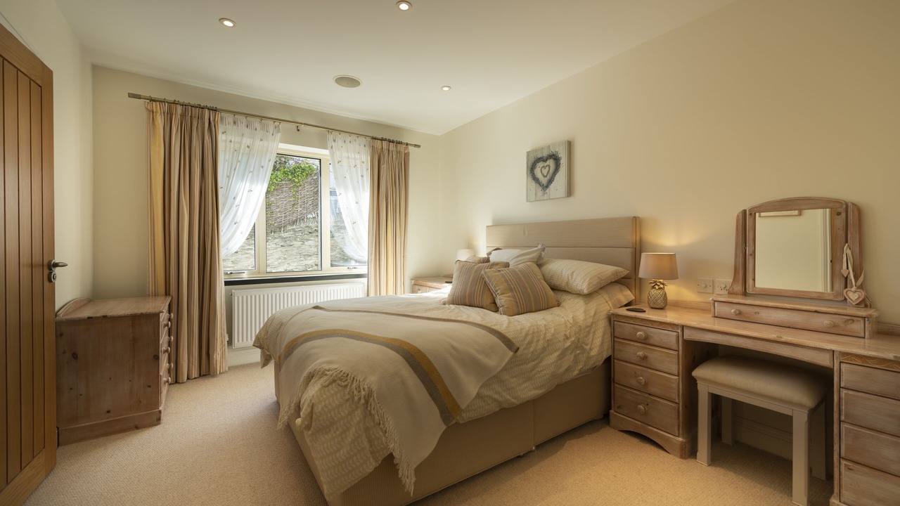 Photo of Bedroom in Mortehoe