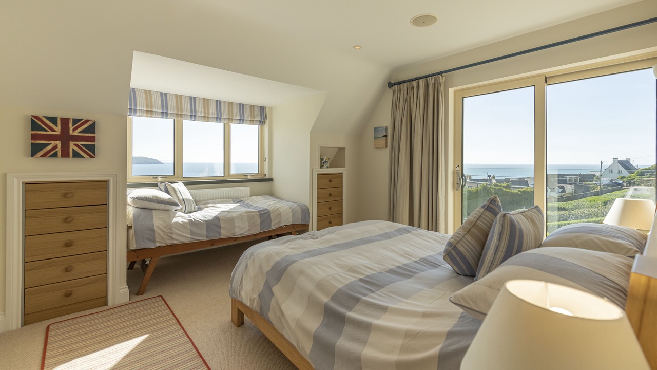 Photo of Bedroom in Mortehoe
