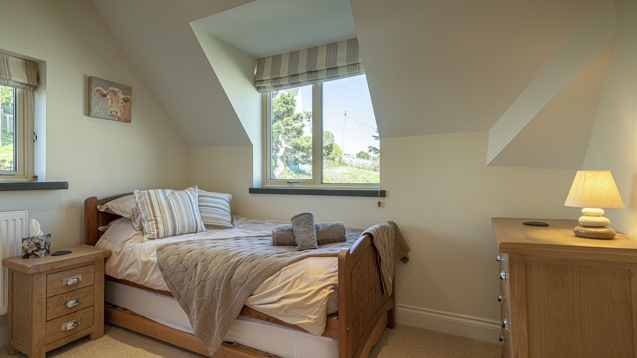 Photo of Bedroom in Mortehoe